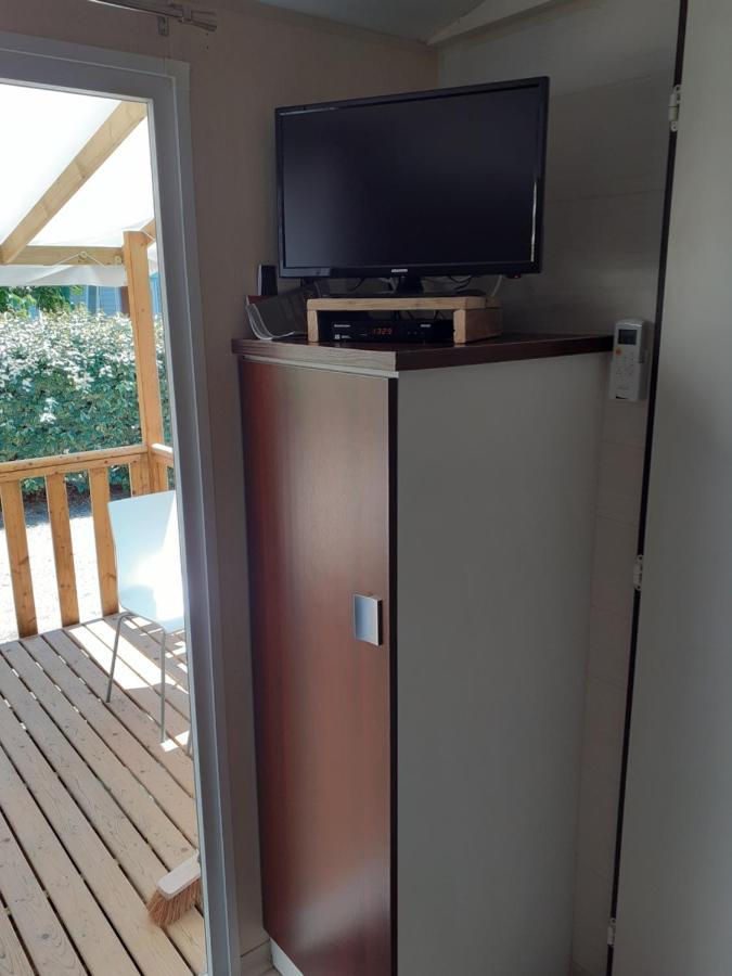 Mobilhome Agreable Sans Draps Ni Serviettes ポール・ラ・ヌーヴェル エクステリア 写真