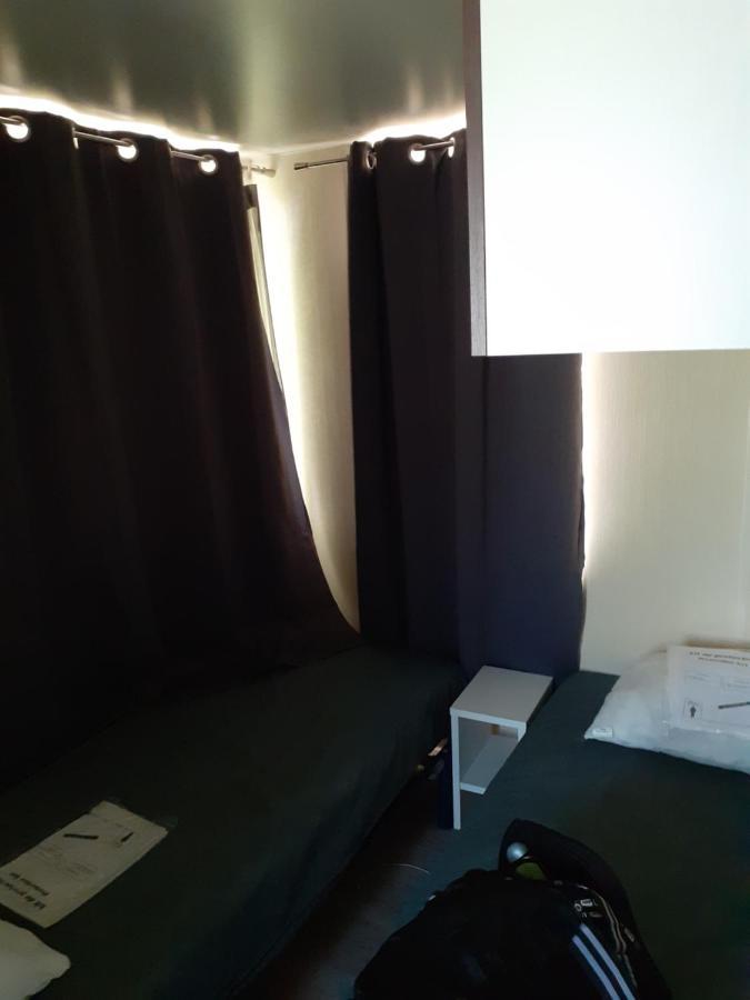 Mobilhome Agreable Sans Draps Ni Serviettes ポール・ラ・ヌーヴェル エクステリア 写真