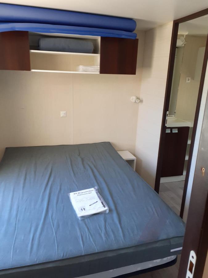 Mobilhome Agreable Sans Draps Ni Serviettes ポール・ラ・ヌーヴェル エクステリア 写真