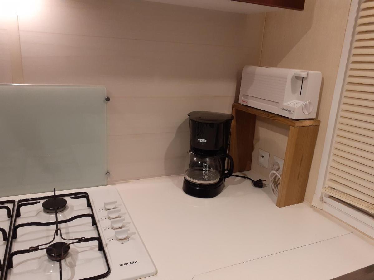 Mobilhome Agreable Sans Draps Ni Serviettes ポール・ラ・ヌーヴェル エクステリア 写真