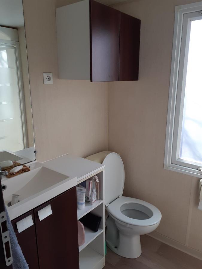 Mobilhome Agreable Sans Draps Ni Serviettes ポール・ラ・ヌーヴェル エクステリア 写真